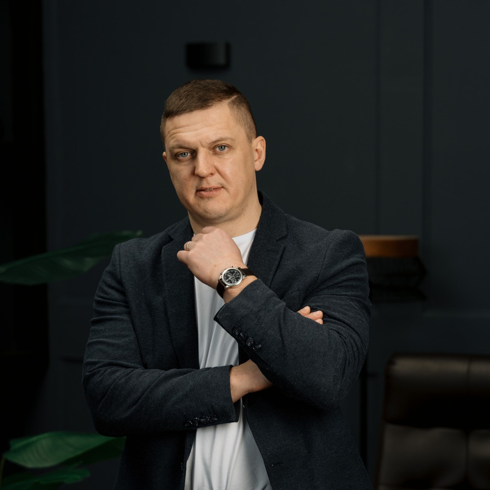 Никита Федоров — системный коуч лидеров и управленческих команд